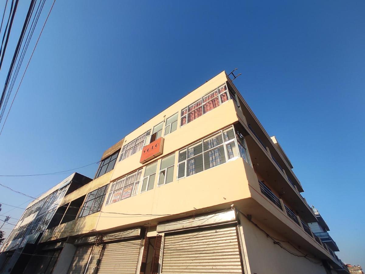 Hotel Yolo- Chandīgarh Extérieur photo
