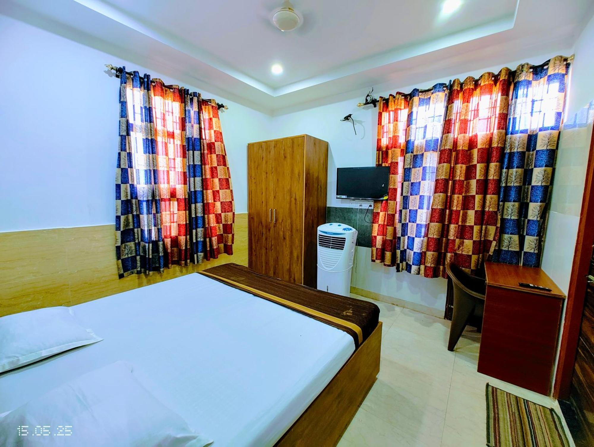 Hotel Yolo- Chandīgarh Extérieur photo